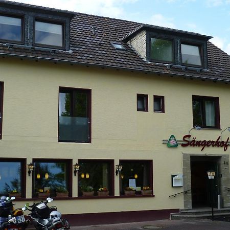Saengerhof Königswinter Esterno foto