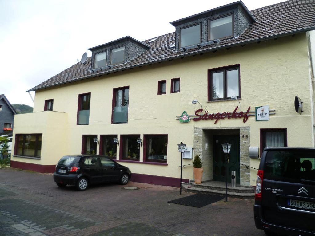 Saengerhof Königswinter Esterno foto